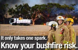 bushfire preperation